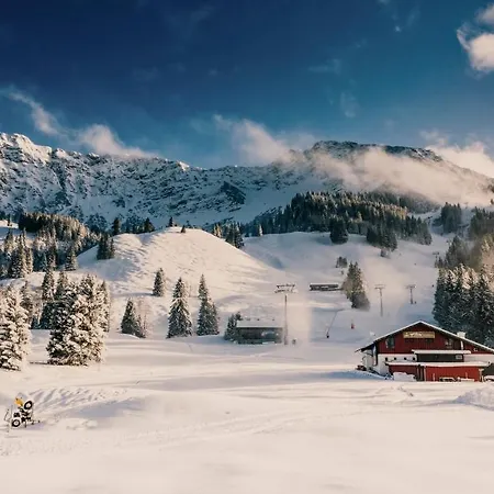 Alpin Oberjoch Appartement Bad Hindelang