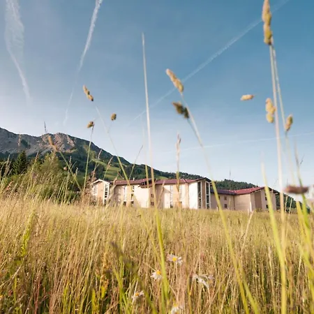 Alpin - Moderne Mit Zugang Zu 3000 Qm Panoramahotel Oberjoch * Bad Hindelang