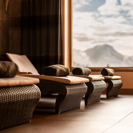 Daire Alpin - Moderne Mit Zugang Zu 3000 Qm Panoramahotel Oberjoch