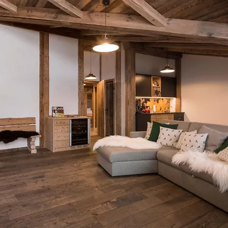 Appartement Alpin Oberjoch