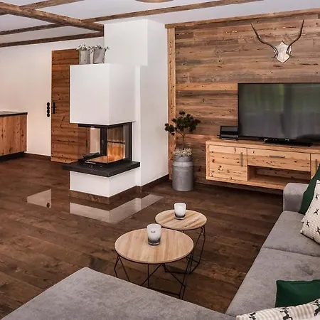 Appartement Alpin Oberjoch *