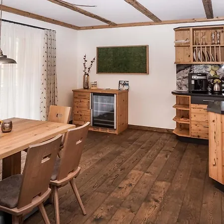 Alpin Oberjoch Appartement *