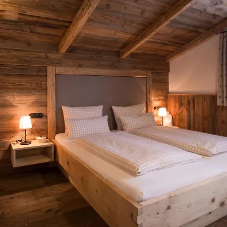 Alpin Oberjoch Appartement Bad Hindelang