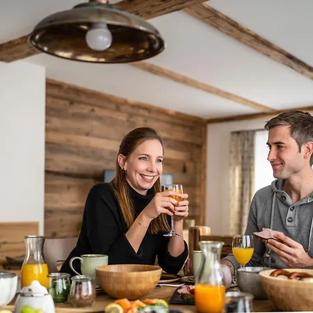 Appartement Alpin Oberjoch