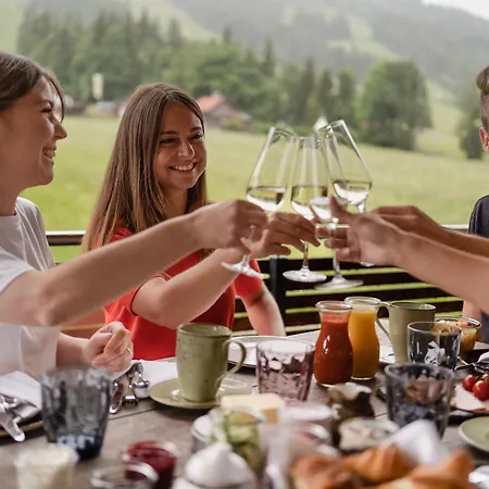 Alpin Oberjoch Appartement Bad Hindelang