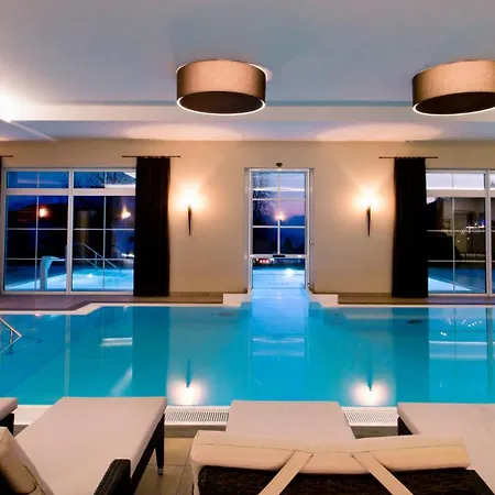 Daire Alpin - Moderne Mit Zugang Zu 3000 Qm Panoramahotel Oberjoch