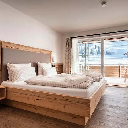 Appartement Alpin Oberjoch *