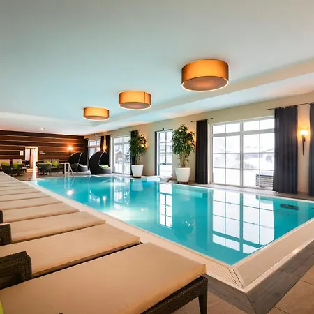 Alpin - Moderne Mit Zugang Zu 3000 Qm Panoramahotel Oberjoch Daire *