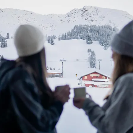 Daire Alpin - Moderne Mit Zugang Zu 3000 Qm Panoramahotel Oberjoch *