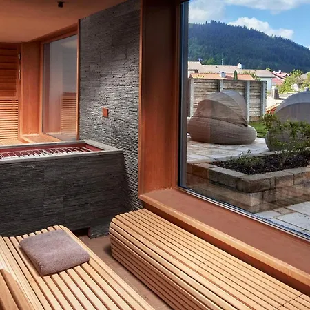 Appartement Alpin Oberjoch
