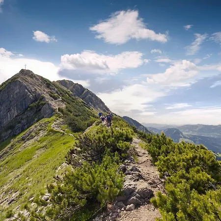 Alpin Oberjoch Appartement