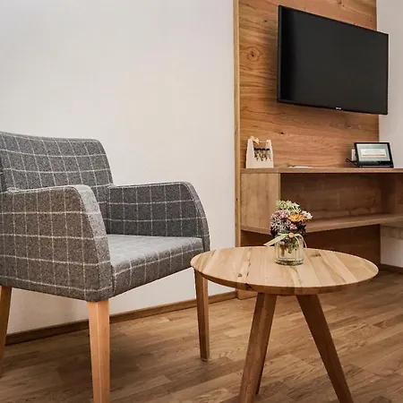 Alpin Oberjoch Appartement