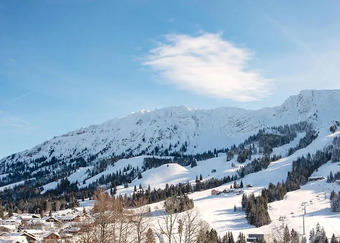 Lejlighed Alpin Oberjoch Bad Hindelang