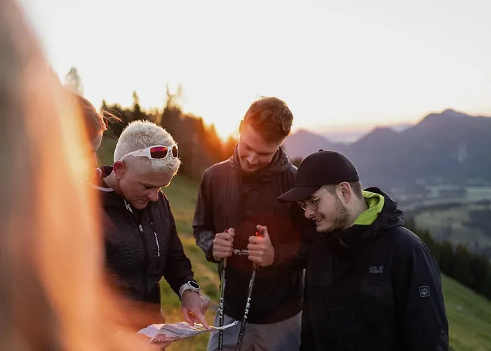 Lejlighed Alpin Oberjoch Bad Hindelang