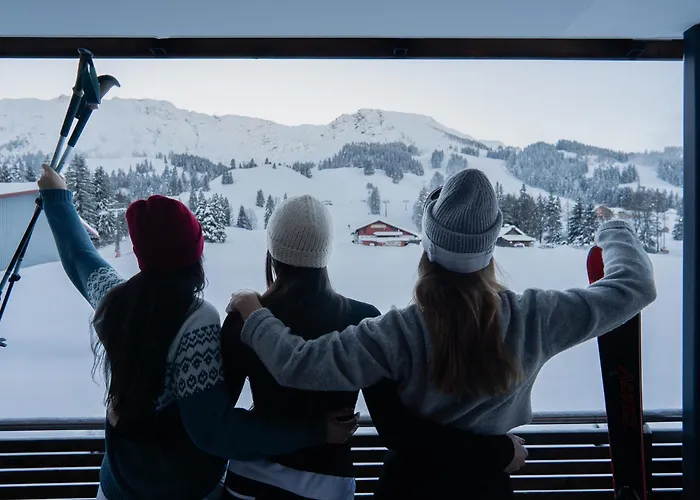 Alpin Oberjoch Lejlighed *