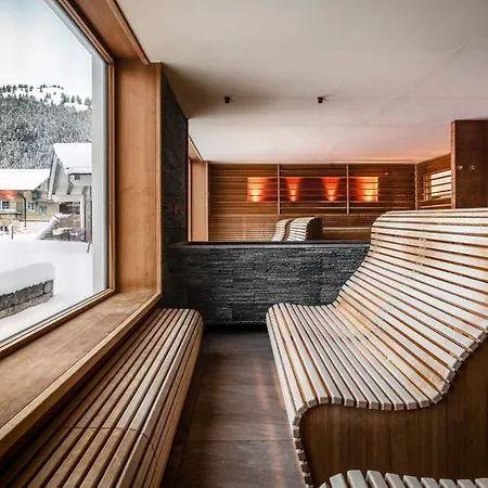 Alpin - Moderne Mit Zugang Zu 3000 Qm Panoramahotel Oberjoch
