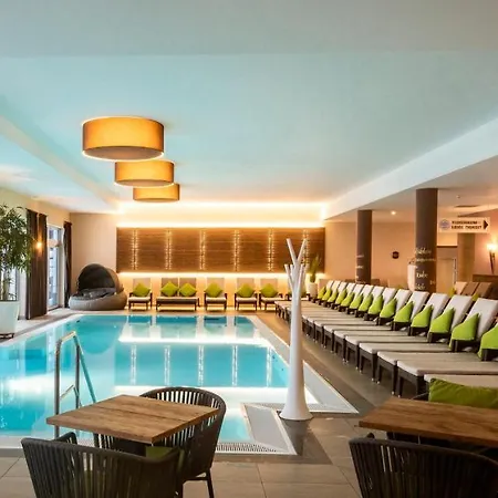 Alpin - Moderne Mit Zugang Zu 3000 Qm Panoramahotel Oberjoch Apartment *