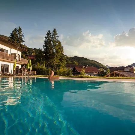 Apartment Alpin - Moderne Mit Zugang Zu 3000 Qm Panoramahotel Oberjoch *