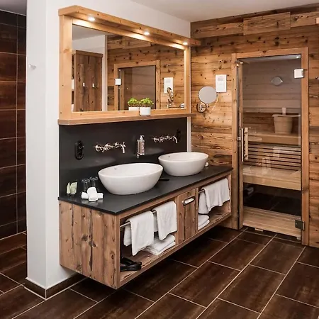 Apartment Alpin - Moderne Mit Zugang Zu 3000 Qm Panoramahotel Oberjoch *