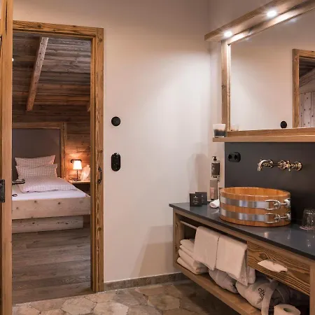 Apartment Alpin - Moderne Mit Zugang Zu 3000 Qm Panoramahotel Oberjoch *