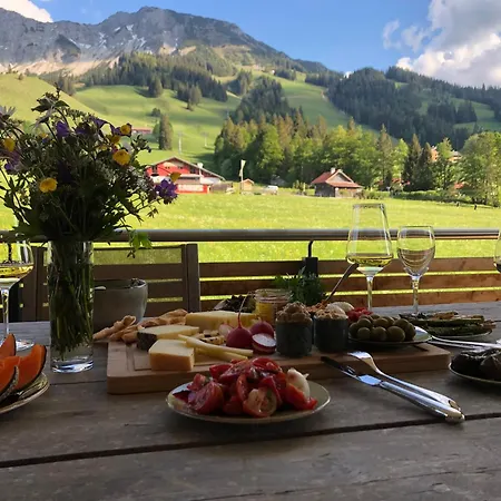Alpin - Moderne Mit Zugang Zu 3000 Qm Panoramahotel Oberjoch *