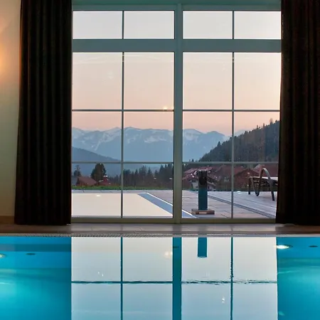 Alpin - Moderne Mit Zugang Zu 3000 Qm Panoramahotel Oberjoch Apartment *
