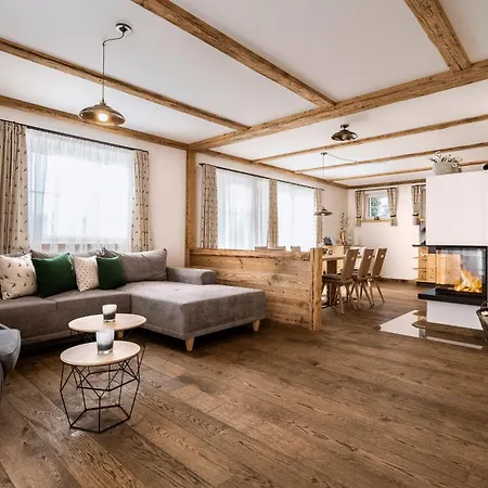 Alpin - Moderne Mit Zugang Zu 3000 Qm Panoramahotel Oberjoch Apartment *