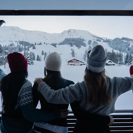 Alpin Oberjoch Apartamento *