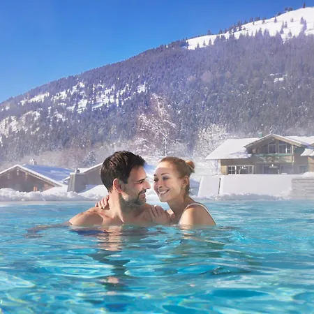 Alpin - Moderne Mit Zugang Zu 3000 Qm Panoramahotel Oberjoch * Bad Hindelang