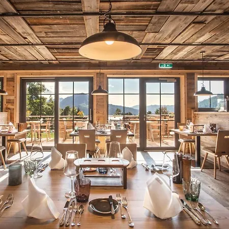 Alpin - Moderne Mit Zugang Zu 3000 Qm Panoramahotel Oberjoch * Bad Hindelang
