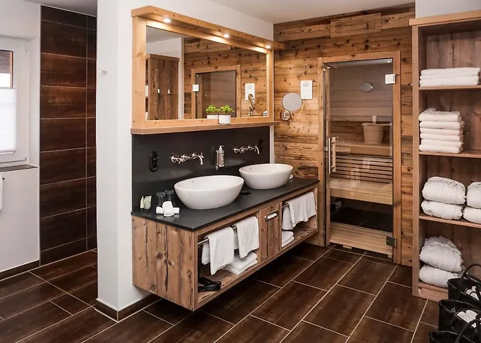 Daire Alpin Oberjoch *