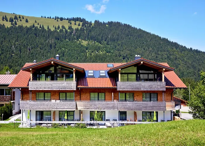 Alpin Oberjoch Bad Hindelang