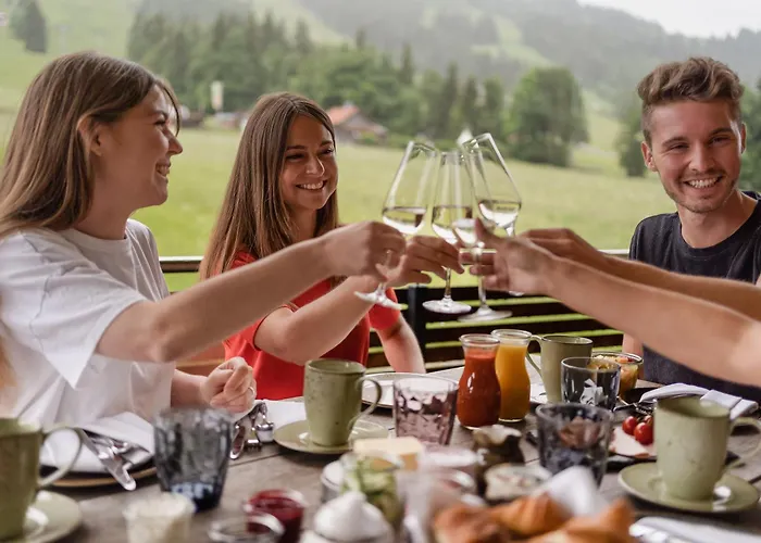 Alpin Oberjoch Apartment Bad Hindelang