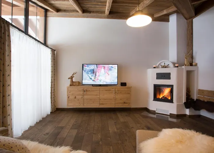 Alpin Oberjoch Apartment