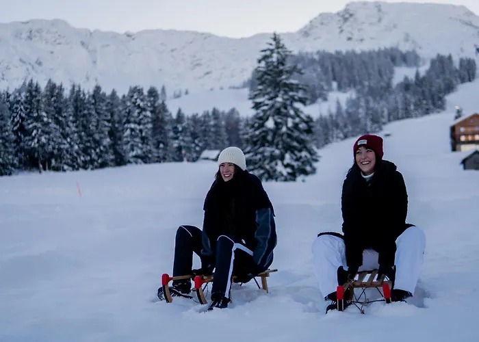 Daire Alpin Oberjoch