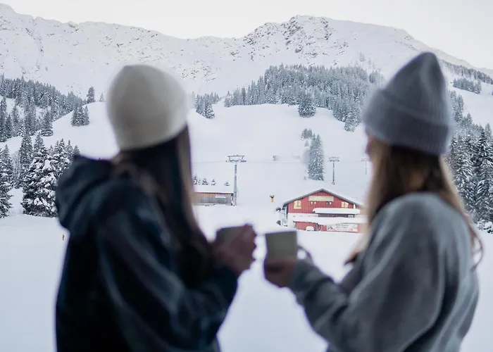 Daire Alpin Oberjoch *