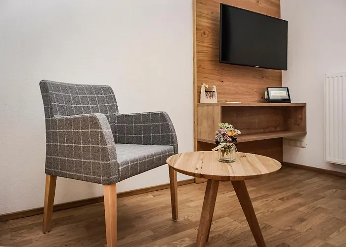 Alpin Oberjoch Apartment