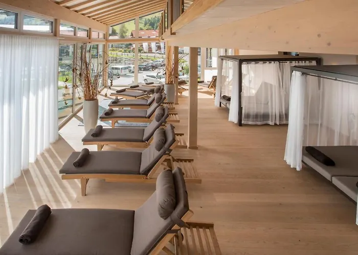 Apartment Alpin Oberjoch Bad Hindelang